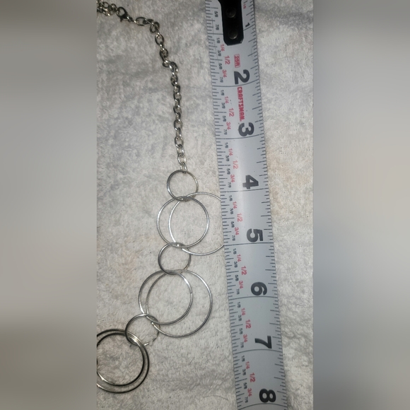 Ring Necklace - Picture 2 of 2